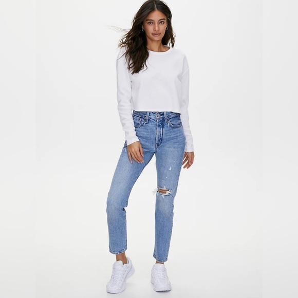 Levi’s 501 Skinny Jeans - Picture 2 of 5